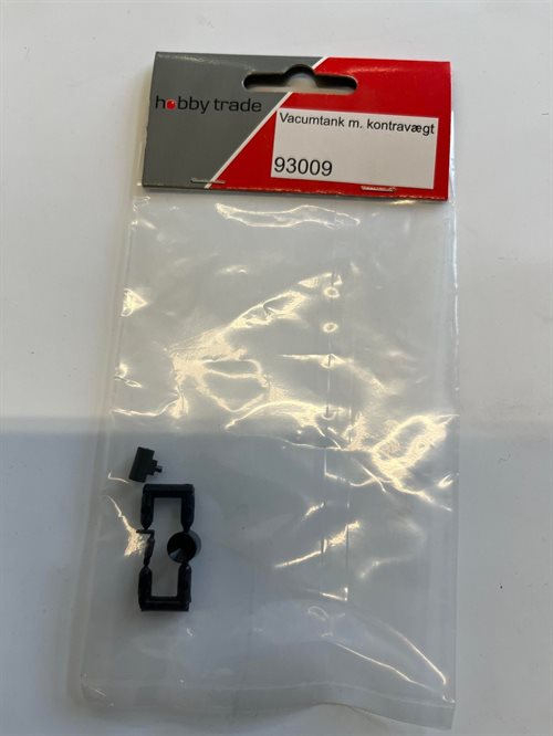 Hobbytrade 93009 QH/QR VAKUUMBEHÄLTER INKL. GEGENGEWICHT